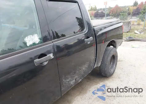 2006 Nissan Titan Xe из США, поврежденный, VIN 1N6AA07A06N576373